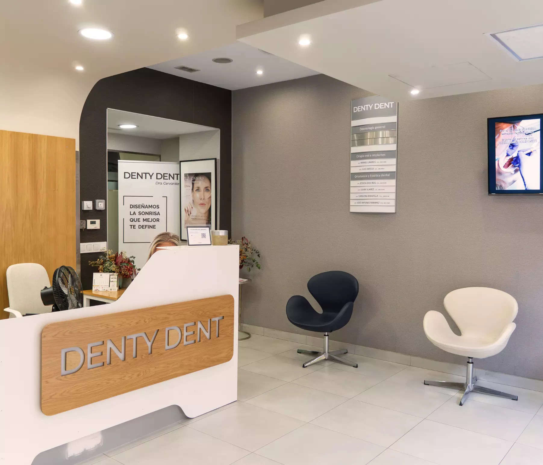 Clínica dental urgencias Madrid