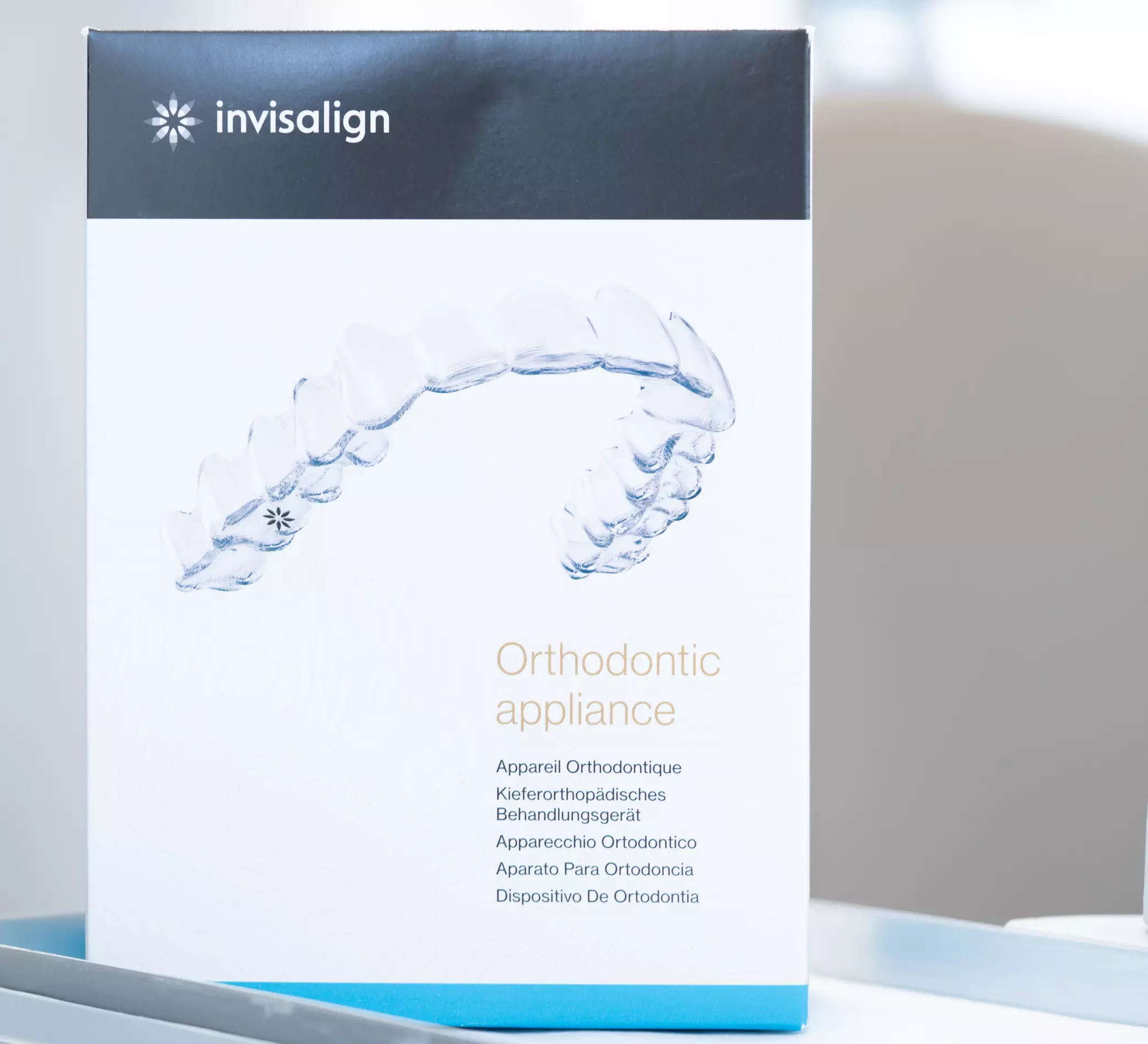 Invisalign ortodoncia invisible