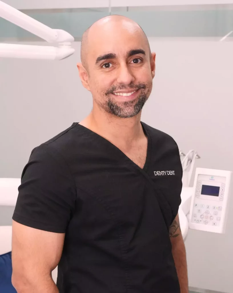 Higienista bucodental