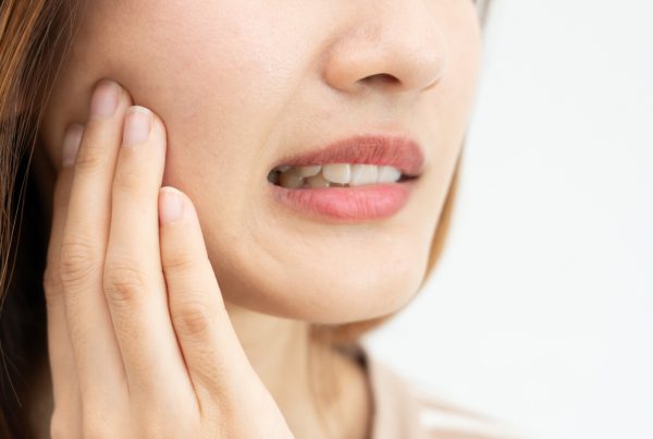 dolor después de una endodoncia