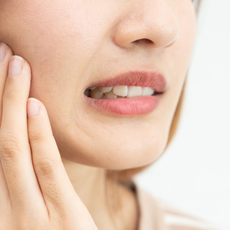 dolor después de una endodoncia