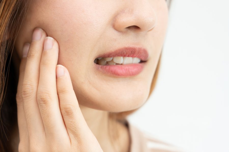 dolor después de una endodoncia